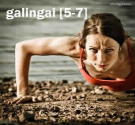 Galingai NLP